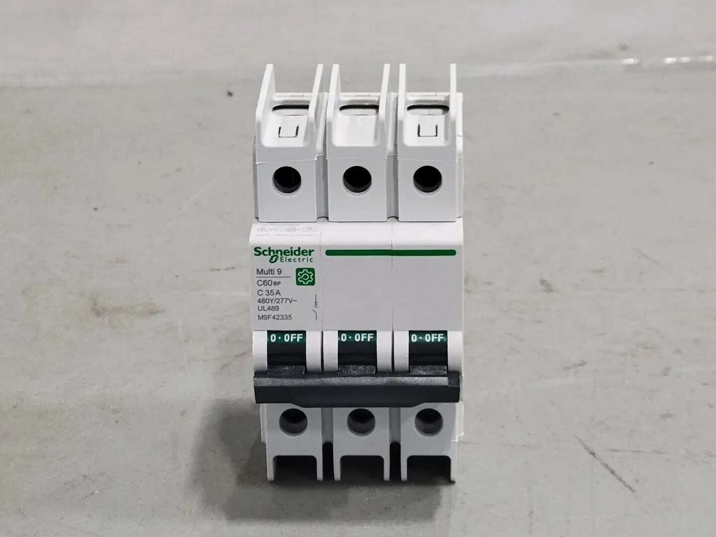 New | in-Stock SCHNEIDER ELECTRIC M9F42335 Switchgears British Columbia CA | Lenmark #244538