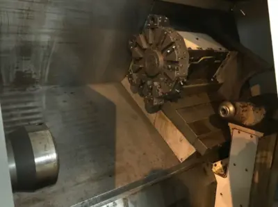 2001 HAAS SL-30TB CNC Lathes | Toolquip, Inc. (4)