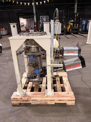 Used BLACK CLAWSON HD CLEANER High Density Cleaners (Paper) Pennsylvania US | Global Equipment International, LLC #1270603
