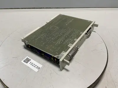 USED SIEMENS 6ES5 252-3AA21
