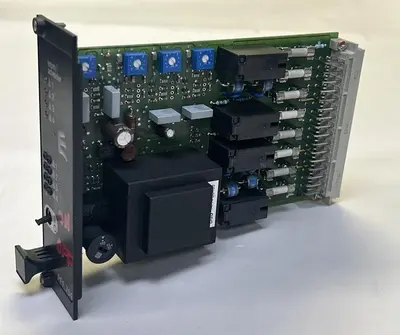 Used KROM SHRODER 84372510 Relays & Switches | Surplus Asset Holdings #1227102