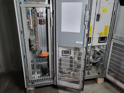 USED ABB ACS800-37-0260-7