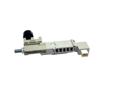 SY30M-N5-A1 | SMC  Pneumatic Manifold Regulator Interface w/Gauge - New – Open Box
