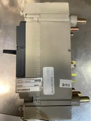 New | in-Stock Merlin Gerin NSF250 H Circuit Breakers Delaware US | United Machine Co. #1563280