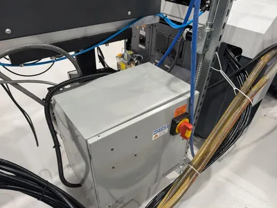 2022 CITIZEN Servo Driven Part Eject System Load/Unload Systems | UniversalAutomatics.com (2)