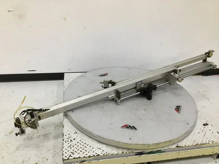Used CONAIR EX_VA Robot Parts Michigan US | Ideal Machinery #700671