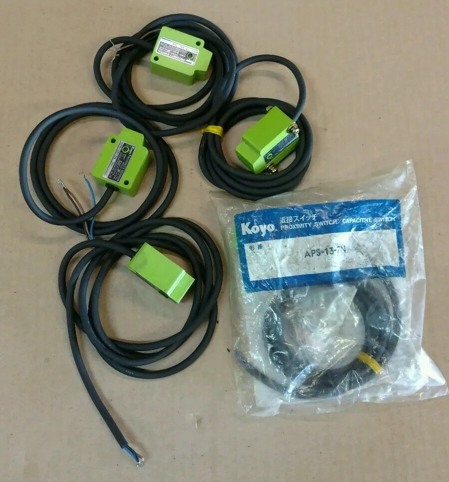 KOYO APS-13-7N Proximity Switch New AUC