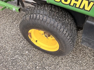 Used JOHN DEERE F932 Golf Course Mowers Michigan US | Miedema Asset Management Group #1454376