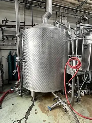 Criveler 30 bbl Brewhouse, 2-Vessel #C745023