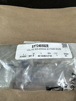 NEW SMC SY7240-5DZE