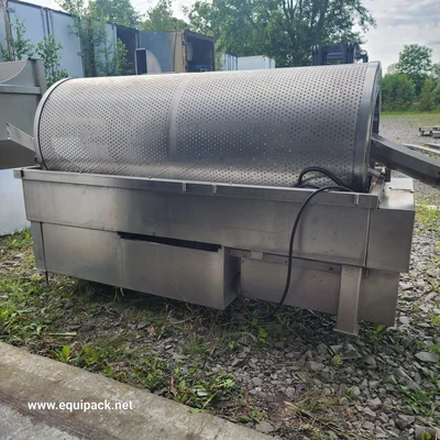 VEGETABLES WASHING MACHINE # 904962