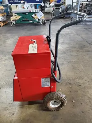 Used MARLEY TBX104 Heaters Pennsylvania US | Hildebrand Machinery Co. #1485961
