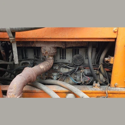 USED 1988 SANDVIK TAMROCK HS-205L