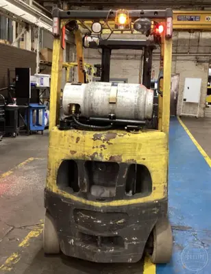 Used 2020 HYSTER S40FT Misc Forklifts Illinois US | Forklift Exchange #1273055