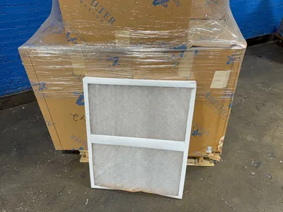 Used AIREX FILTER CORPORATION 282893 Miscellaneous MRO Ohio US | HGR 24 #1175321
