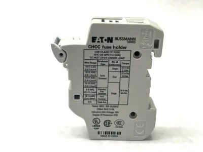 Used Eaton CHCC1DI-48U Fuse Accessories Michigan US | Maverick Industrial Sales #1406449