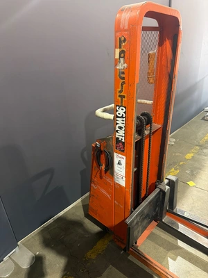 USED PRESTO B-652-1500