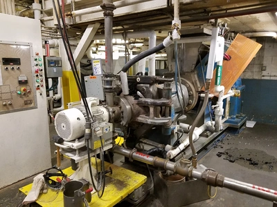FARREL 10" 6D Extruders - Single Screw | The Pelletizer Group (10)
