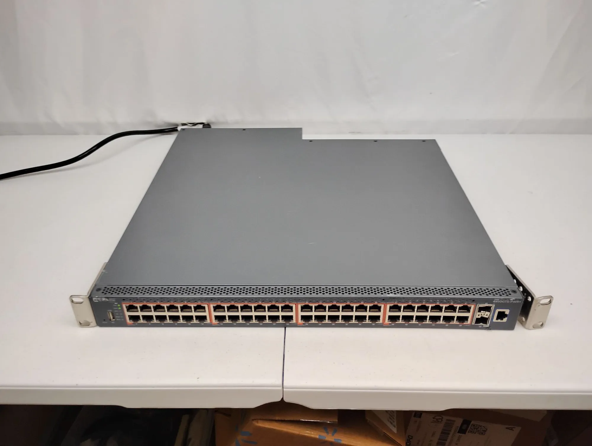 USED Extreme Networks 4950GTS-PWR+