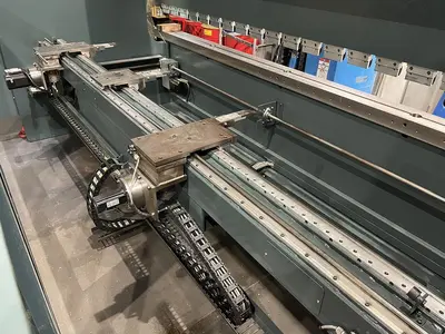USED HACO ERM 220 TON X 4300 MM CNC