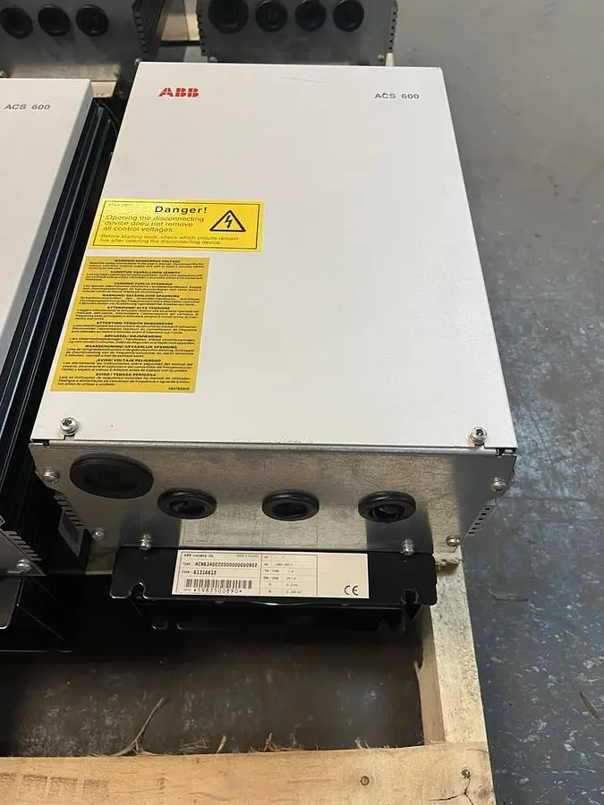 USED ABB ANC634002050000000902