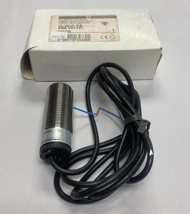 New | in-Stock TELEMECANIQUE XSA-V01151 Sensors | Surplus Asset Holdings #1206622