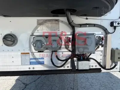 Used 2024 CIMC _UNKNOWN_ Reefer Trailers Illinois US | T&S Trailer Pool #1509352