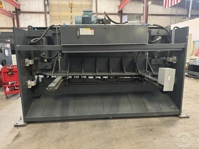 Used 2026 JAY-SHREE KHVR-830 Power Squaring Shears (Inch) Georgia US | The Equipment Hub #1262042