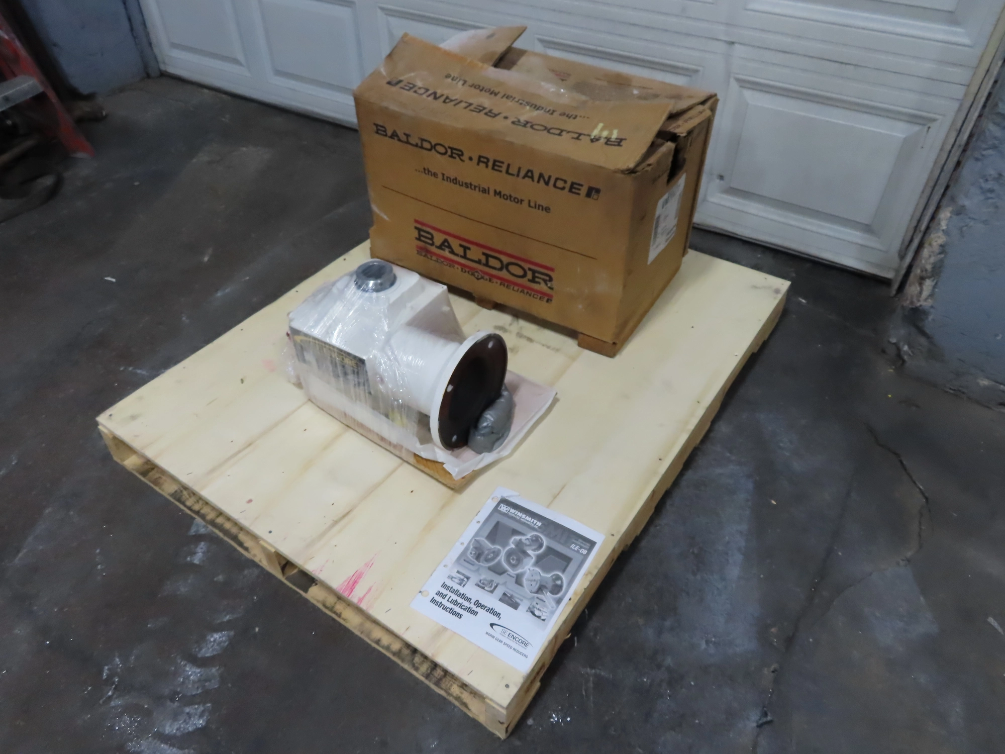 Flexicon Feeder Drive
