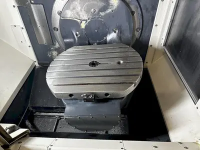 USED 2017 DMG MORI CMX 50U