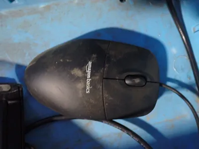 Logitech, Amazon Basics Keyboards, Mouse