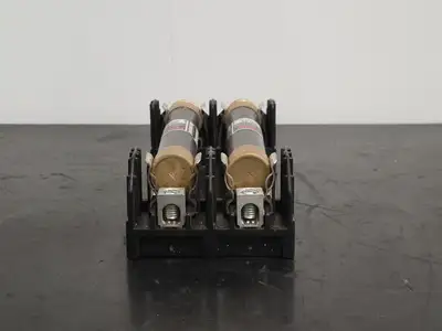 Used BUSSMANN R60030-2CR Misc Electrical & Power Parts British Columbia CA | Lenmark #252111