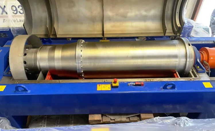 Used _UNKNOWN_ _UNKNOWN_ Decanter Centrifuges Florida US | Sanders Equipment #1310301