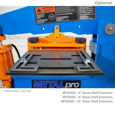 New | in-Stock METALPRO MP5000FS Ironworkers Florida US | Sierra Victor Machinery #263089