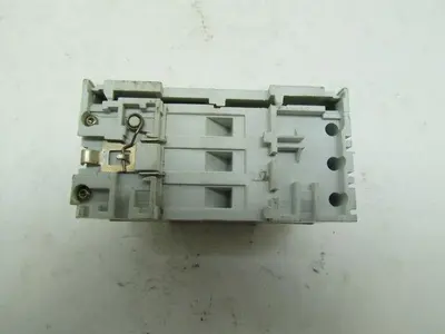 A-B Allen Bradley CAT 140-MN-0250 Ser C Starter Relay Contactor Control