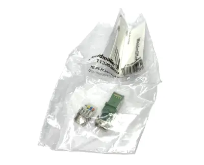 New | in-Stock Weidmuller IE-PS-V14M-RJ45-FH-P,1012170000 Electrical Fittings Michigan US | Maverick Industrial Sales #1391919
