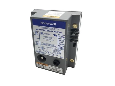 Honeywell S87D1012 Flame Safety Accessory [New]