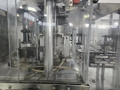 USED 1900 NIMCO 550 QL