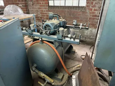 PLASTI-VAC (PVI) 408XX Single Station Thermoformers | PlastiMach Corp (3)