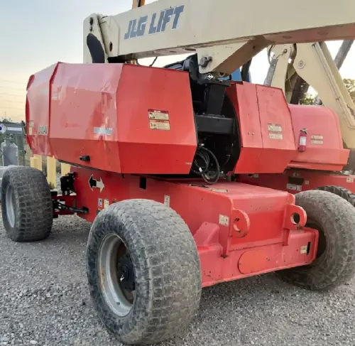 Used 2018 JLG 860SJ Manlifts Pennsylvania US | National Lift Equipment #1368759
