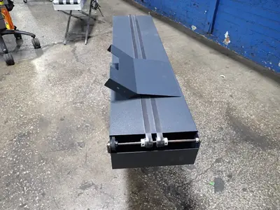 48" X 12" Transport W/ Delivery Conveyor