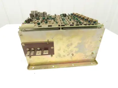 Okuma SDU-600 Servo Drive Amplifier with E4809-045-019B Circuit Board