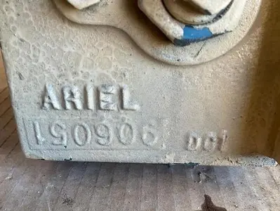 Ariel FF Lube Box Casting# 906051