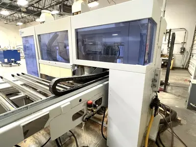 Used 2011 WEEKE BHX 500 Woodworking Processing Centers Illinois US | Aucto #1308106