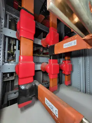 USED 2009 GE INDUSTRIAL SYSTEMS 64235115-N