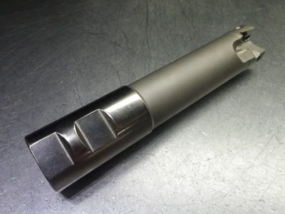 Ingersoll 1.25" 3 Flute Coolant Thru Endmill 1.25 Shank 12JE-1204281R01 (LOC3534)