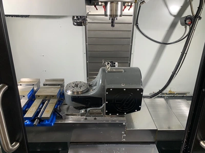 2025 HAAS VF-2SS Vertical Machining Centers | PM Machines (3)