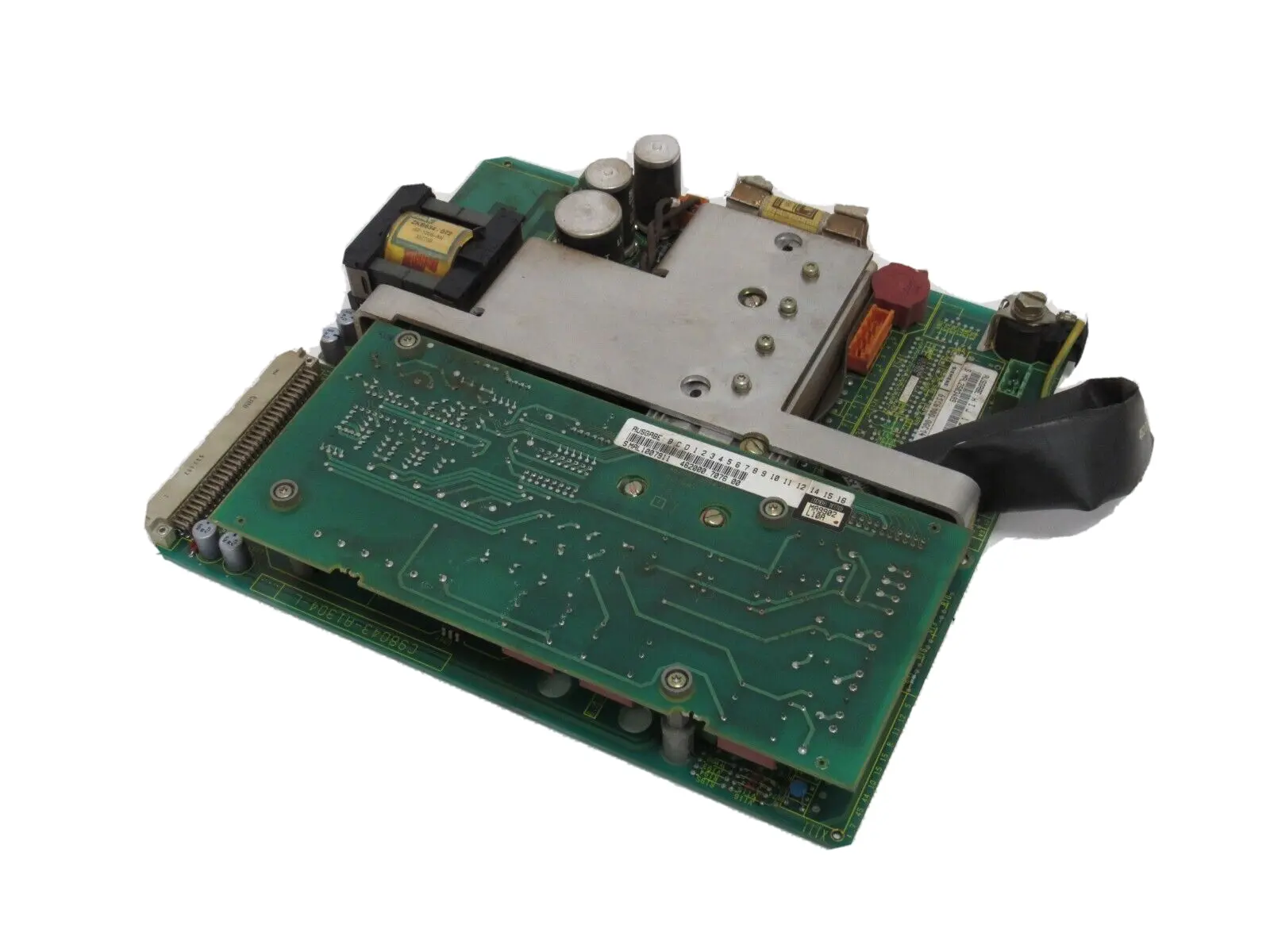 USED SIEMENS 6SC6100-0GC14 DRIVE 6SC6100-0GC08 6SC61000GC14