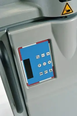 Daub Robopress – Dough and Butter Press
