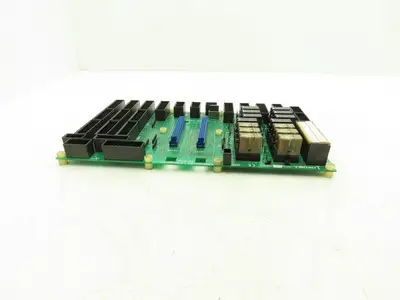 Okuma PC19702 7PB-1020 I/O Controller Relay Junction Printed Circuit Board PCB